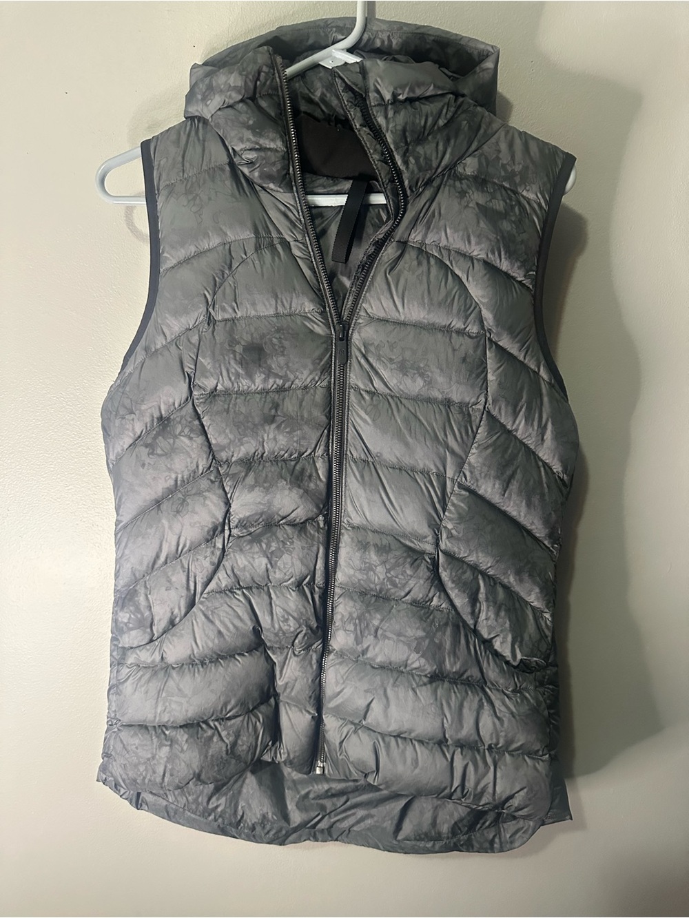 Lululemon Pack It Down Puffer Vest